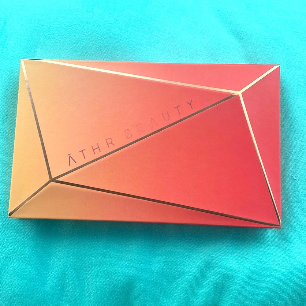 ATHR BEAUTY Desert Sunset Palette